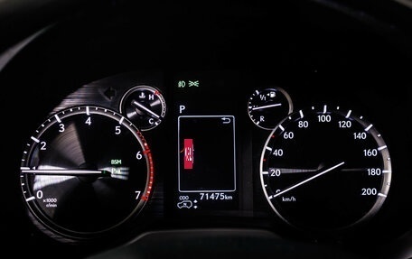 Lexus GX II, 2020 год, 6 998 000 рублей, 10 фотография