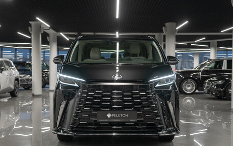 Lexus LM, 2025 год, 14 850 000 рублей, 3 фотография