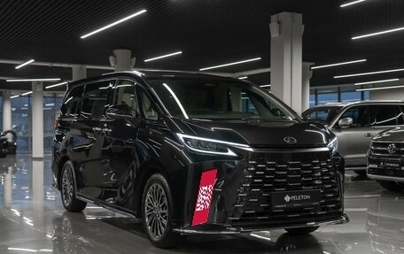 Lexus LM, 2025 год, 14 850 000 рублей, 2 фотография