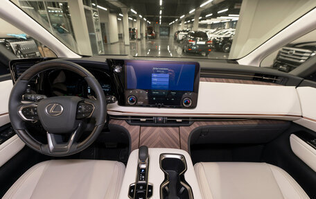 Lexus LM, 2025 год, 14 850 000 рублей, 8 фотография