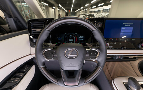 Lexus LM, 2025 год, 14 850 000 рублей, 10 фотография