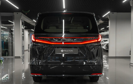 Lexus LM, 2025 год, 14 850 000 рублей, 6 фотография