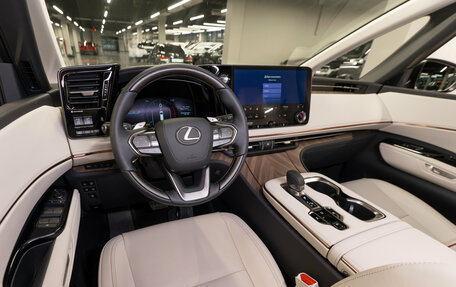 Lexus LM, 2025 год, 14 850 000 рублей, 7 фотография