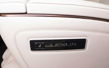 Lexus LM, 2025 год, 14 850 000 рублей, 14 фотография