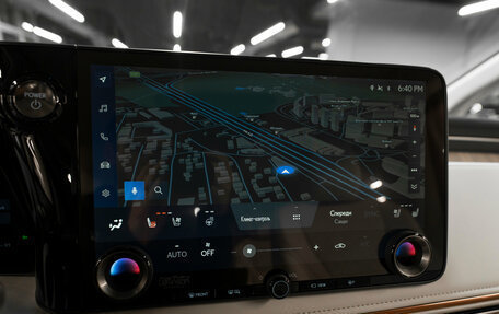 Lexus LM, 2025 год, 14 850 000 рублей, 29 фотография