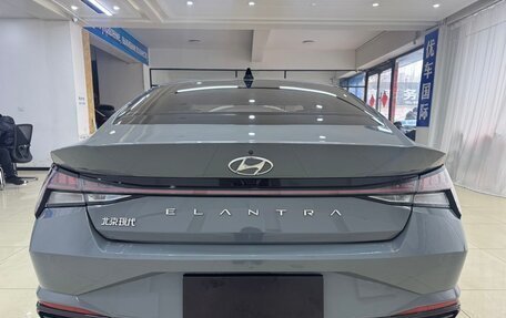 Hyundai Elantra, 2022 год, 1 500 000 рублей, 5 фотография
