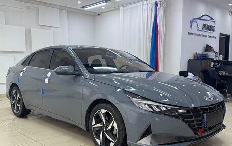 Hyundai Elantra, 2022 год, 1 500 000 рублей, 3 фотография