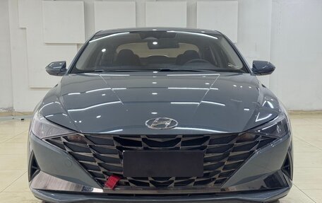 Hyundai Elantra, 2022 год, 1 500 000 рублей, 2 фотография