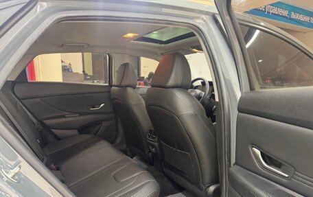 Hyundai Elantra, 2022 год, 1 500 000 рублей, 17 фотография