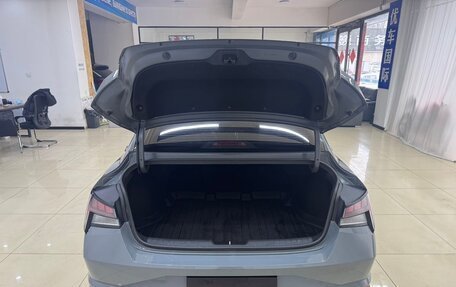 Hyundai Elantra, 2022 год, 1 500 000 рублей, 13 фотография