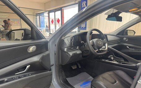 Hyundai Elantra, 2022 год, 1 500 000 рублей, 7 фотография