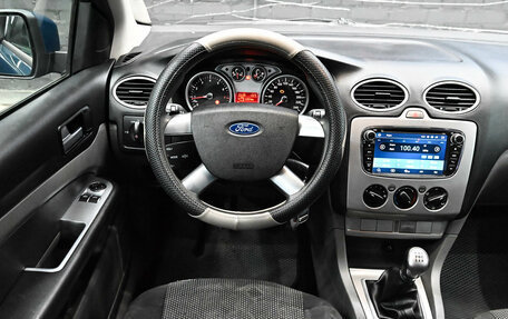 Ford Focus II рестайлинг, 2010 год, 570 000 рублей, 11 фотография