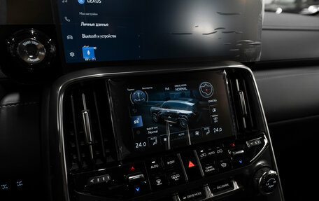 Lexus LX, 2025 год, 19 150 000 рублей, 22 фотография