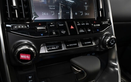 Lexus LX, 2025 год, 19 150 000 рублей, 23 фотография