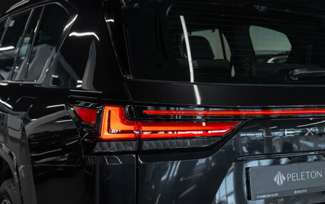 Lexus LX, 2025 год, 19 150 000 рублей, 39 фотография