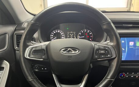 Chery Tiggo 4 I рестайлинг, 2021 год, 1 375 000 рублей, 12 фотография