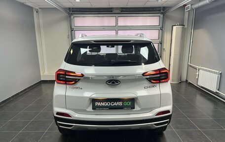 Chery Tiggo 4 I рестайлинг, 2021 год, 1 375 000 рублей, 5 фотография