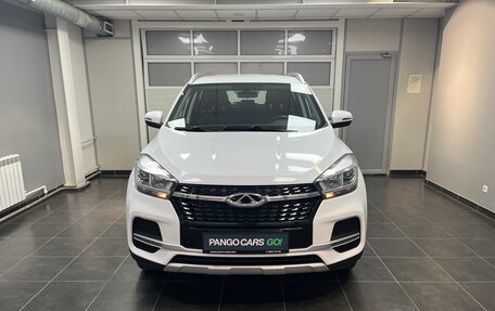 Chery Tiggo 4 I рестайлинг, 2021 год, 1 375 000 рублей, 2 фотография