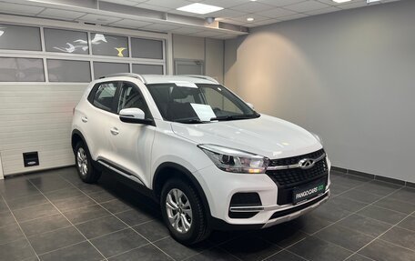 Chery Tiggo 4 I рестайлинг, 2021 год, 1 375 000 рублей, 3 фотография