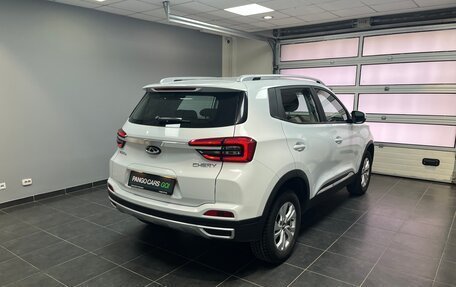 Chery Tiggo 4 I рестайлинг, 2021 год, 1 375 000 рублей, 6 фотография