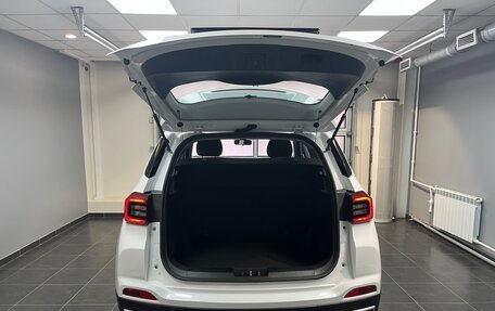 Chery Tiggo 4 I рестайлинг, 2021 год, 1 375 000 рублей, 7 фотография