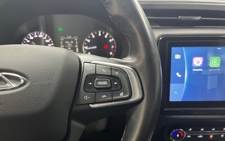 Chery Tiggo 4 I рестайлинг, 2021 год, 1 375 000 рублей, 14 фотография