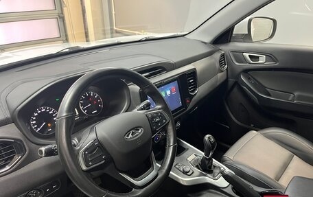 Chery Tiggo 4 I рестайлинг, 2021 год, 1 375 000 рублей, 8 фотография