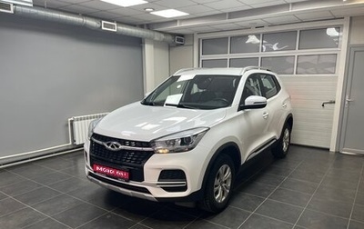 Chery Tiggo 4 I рестайлинг, 2021 год, 1 375 000 рублей, 1 фотография