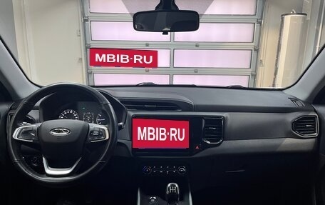 Chery Tiggo 4 I рестайлинг, 2021 год, 1 375 000 рублей, 11 фотография