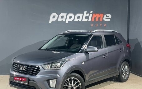 Hyundai Creta I рестайлинг, 2021 год, 2 299 000 рублей, 1 фотография