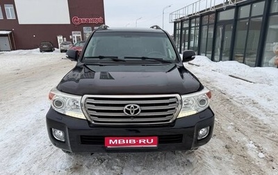 Toyota Land Cruiser 200, 2012 год, 3 390 000 рублей, 1 фотография