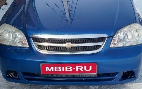Chevrolet Lacetti, 2010 год, 450 000 рублей, 1 фотография
