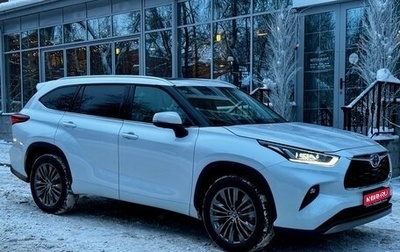 Toyota Highlander, 2025 год, 5 499 000 рублей, 1 фотография