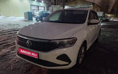 Volkswagen Polo VI (EU Market), 2021 год, 1 100 000 рублей, 1 фотография