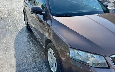 Skoda Octavia, 2013 год, 980 000 рублей, 1 фотография