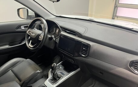 Chery Tiggo 4 I рестайлинг, 2021 год, 1 375 000 рублей, 17 фотография