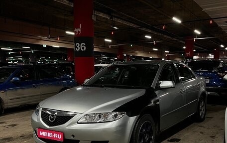 Mazda Atenza II, 2003 год, 430 000 рублей, 1 фотография