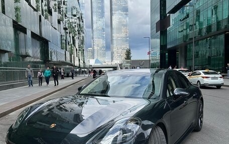 Porsche Panamera II рестайлинг, 2020 год, 9 650 000 рублей, 1 фотография