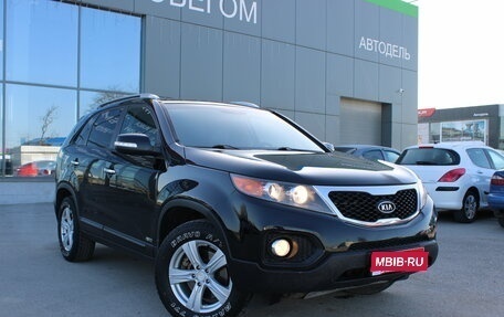 KIA Sorento II рестайлинг, 2011 год, 1 249 000 рублей, 1 фотография
