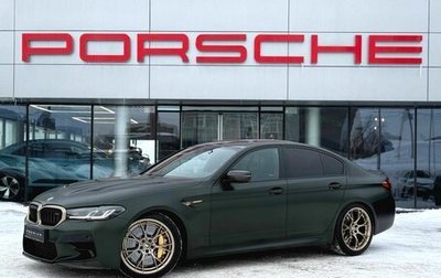 BMW M5, 2022 год, 18 550 000 рублей, 1 фотография
