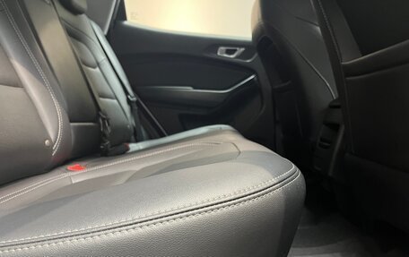 Chery Tiggo 4 I рестайлинг, 2021 год, 1 375 000 рублей, 19 фотография