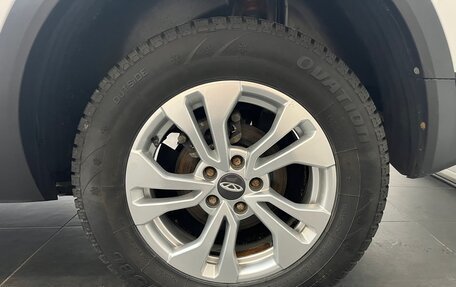 Chery Tiggo 4 I рестайлинг, 2021 год, 1 375 000 рублей, 22 фотография