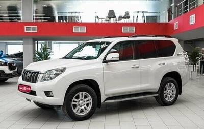 Toyota Land Cruiser Prado 150 рестайлинг 2, 2012 год, 2 690 000 рублей, 1 фотография