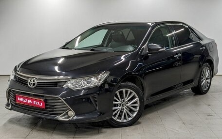 Toyota Camry, 2015 год, 1 990 000 рублей, 1 фотография