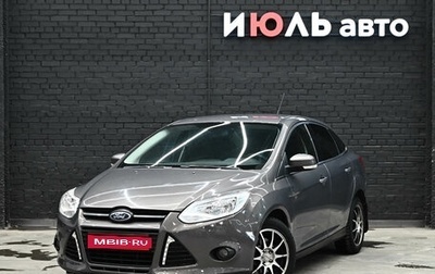 Ford Focus III, 2012 год, 850 000 рублей, 1 фотография