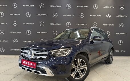Mercedes-Benz GLC, 2021 год, 4 695 000 рублей, 1 фотография