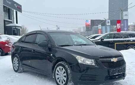 Chevrolet Cruze II, 2010 год, 645 000 рублей, 1 фотография