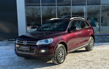 Zotye T600, 2018 год, 880 000 рублей, 1 фотография