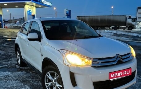 Citroen C4 Aircross, 2012 год, 850 000 рублей, 1 фотография