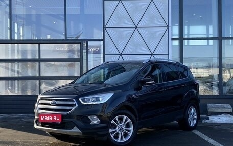 Ford Kuga III, 2019 год, 1 499 000 рублей, 1 фотография